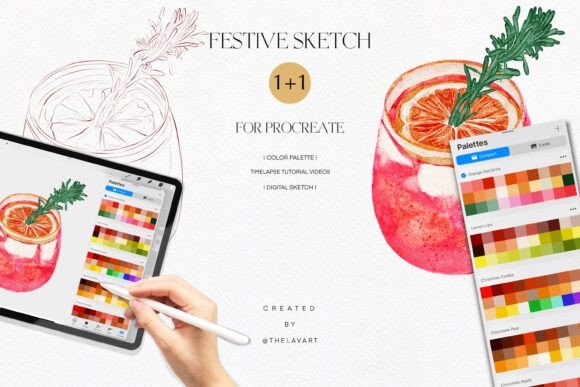Mastering Mood and Texture: The Orange Hot Drink Sketch Color Palette for Modern Creators